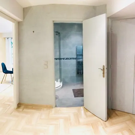 דירה 19 Rue Du Parc Alexandre Iii *