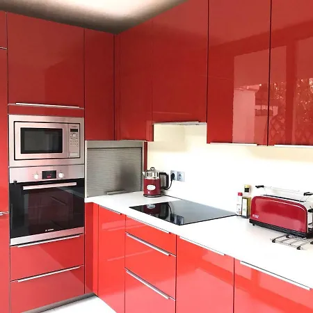 19 Rue Du Parc Alexandre Iii דירה קאן