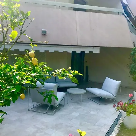 19 Rue Du Parc Alexandre Iii Apartamento Cannes